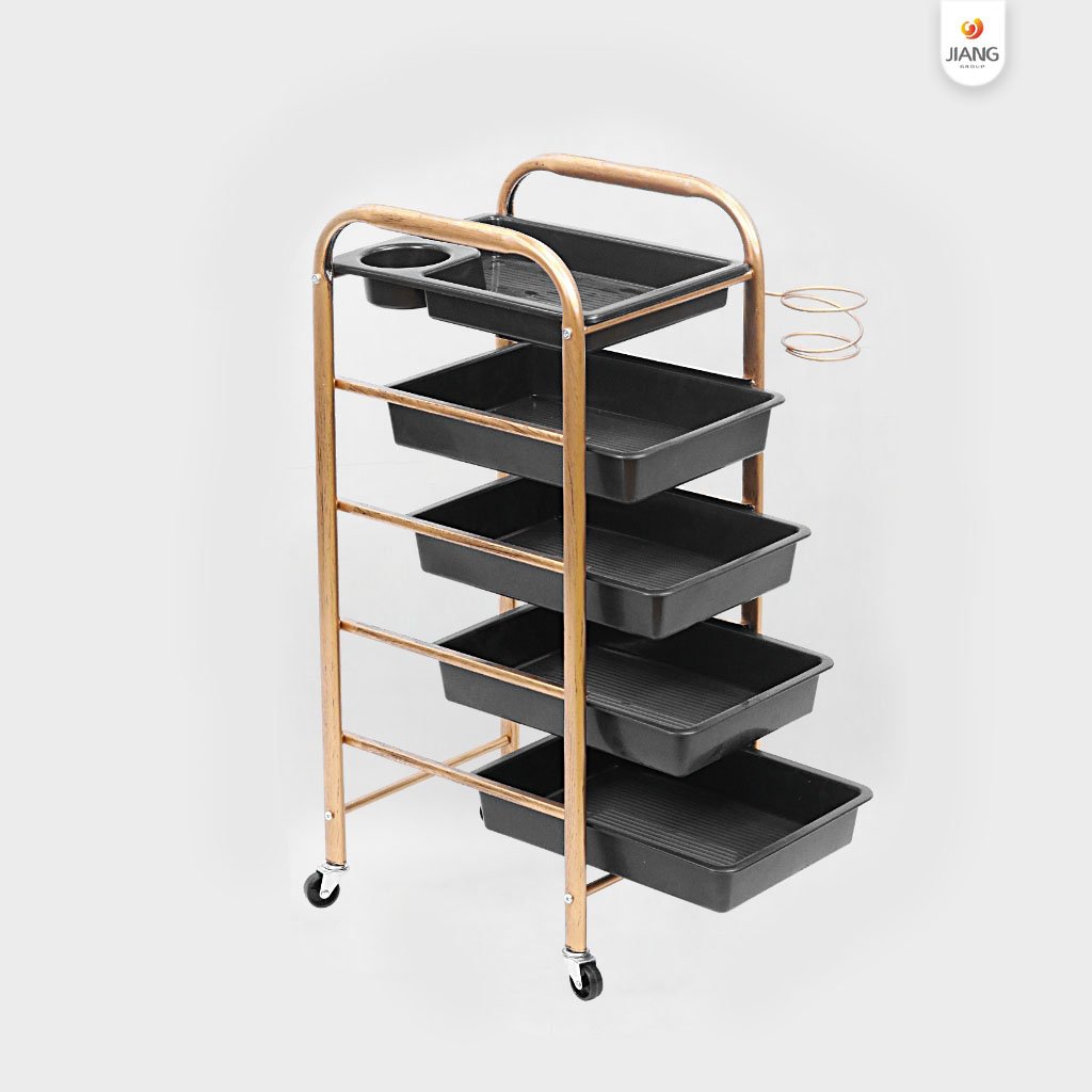 beauty salon trolley stainless steel beauty salon trolley cart trolley for nail salon barber accessories
