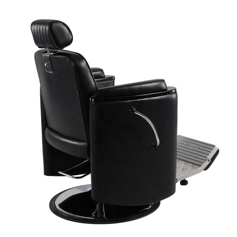 Good Quality Hair Barber Chairs With Heavy Duty Beauty Salon Furniture Set