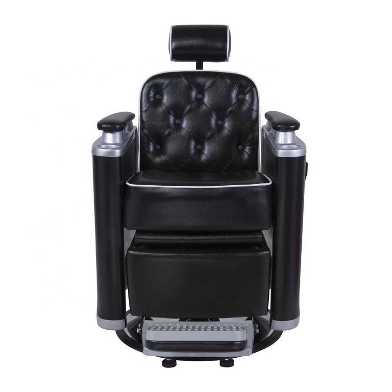 Good Quality Hair Barber Chairs With Heavy Duty Beauty Salon Furniture Set