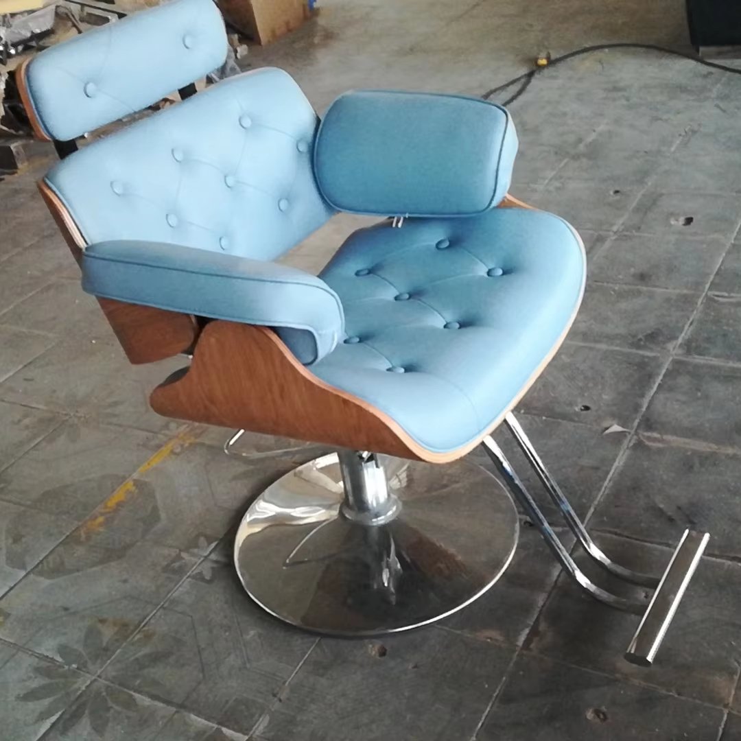 European modern style barber salon special adjustable style chair