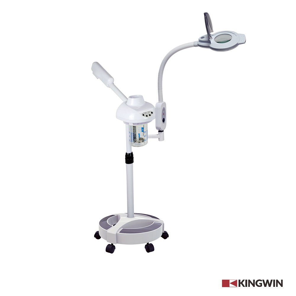 Deluxe Hairdresser Hair Salon Tool Storaging Metal Trolley