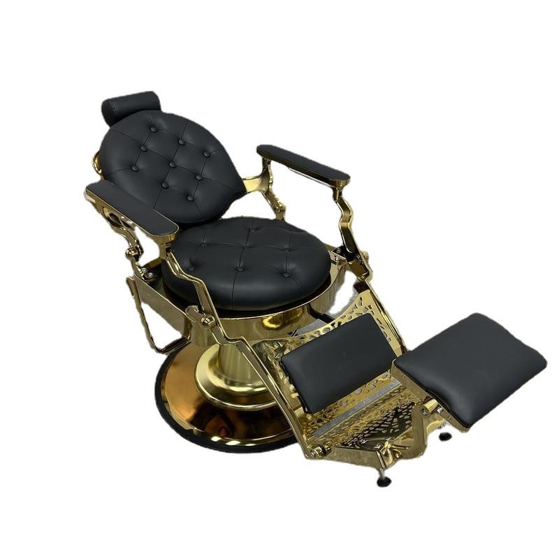 Modern Best Beauty Salon Furniture vintage barber chair hairdressing hydraulic recliner Hair Barber Chair