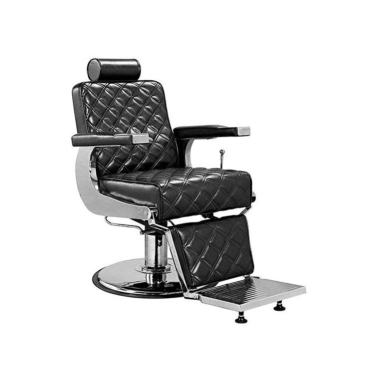 Custom design durable hydraulic antique vintage barber chair
