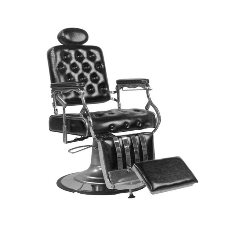 Custom design durable hydraulic antique vintage barber chair