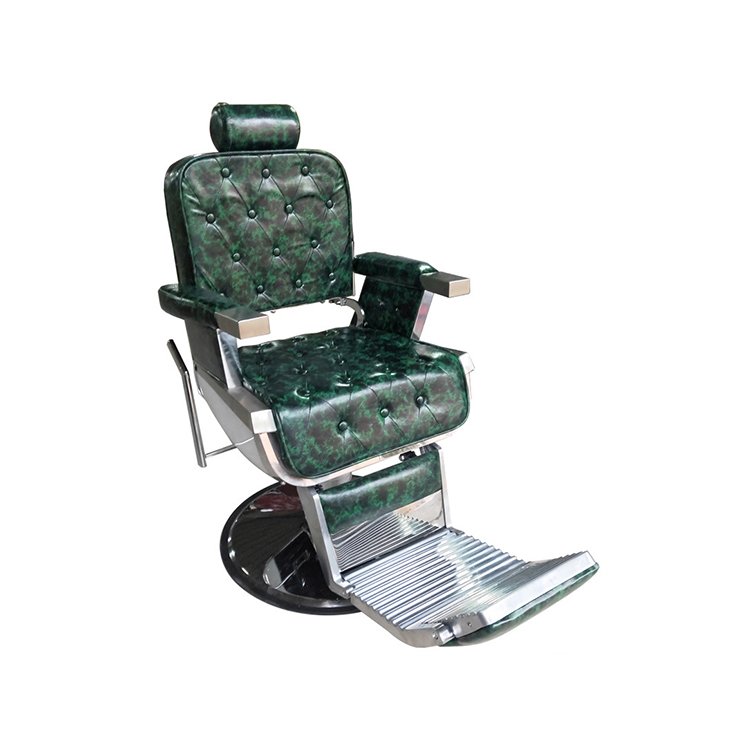 Custom design durable hydraulic antique vintage barber chair