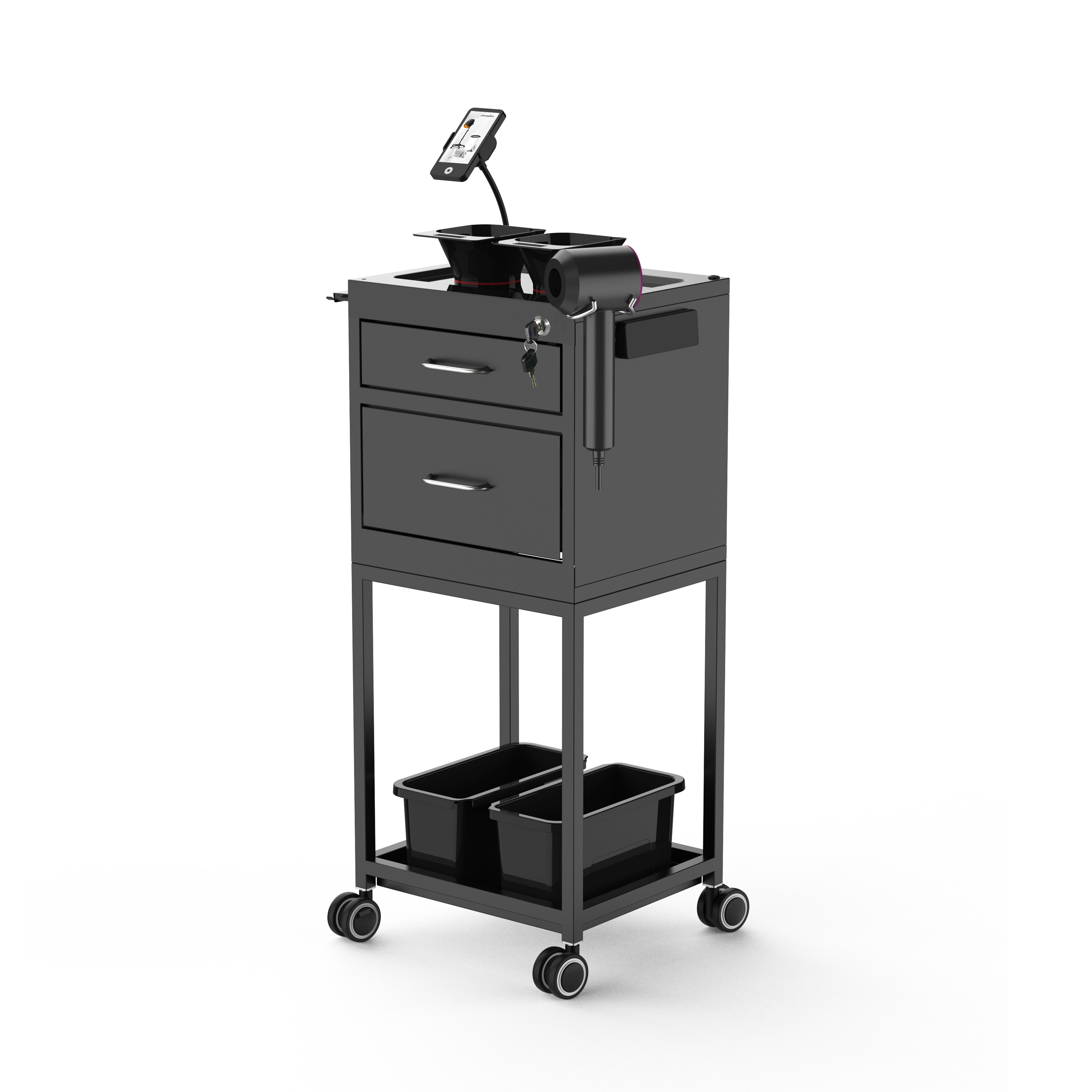 Latest High-Quality Professional Beauty Salon Funiture Equipment