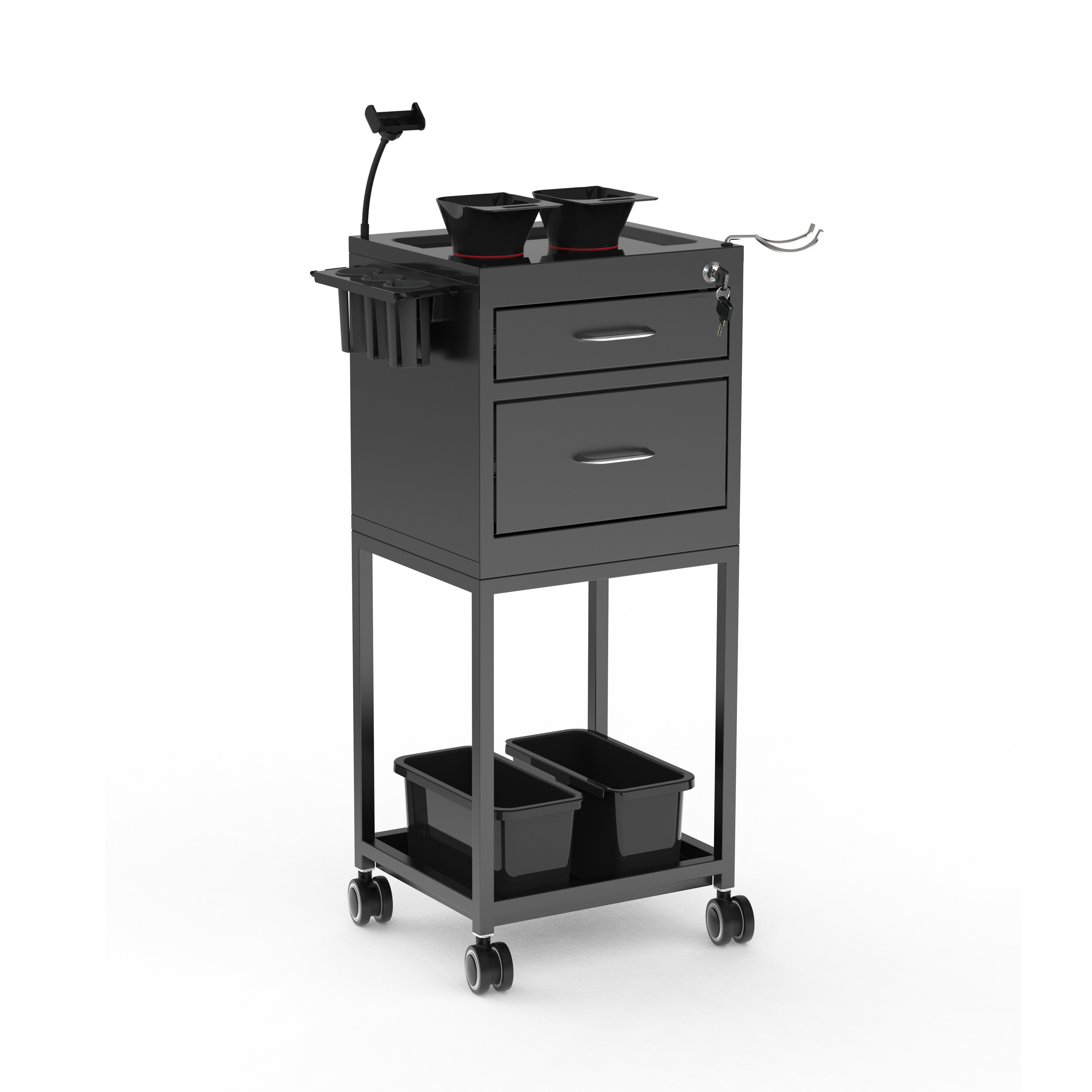 Latest High-Quality Professional Beauty Salon Funiture Equipment