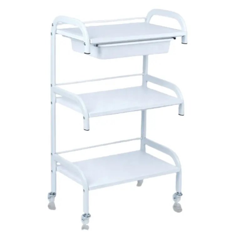 Cheap Price Salon Trolley For Beauty Tools Collecting Beauty Trolley Salon