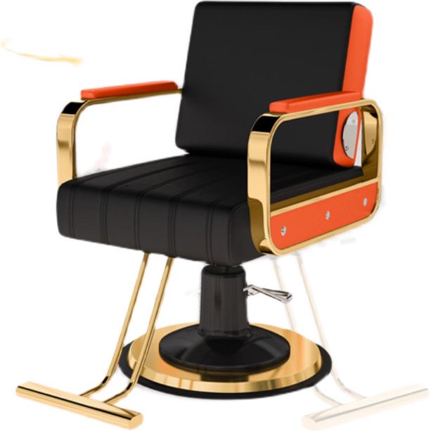 Hairdresser Chair Chair Dedicated To Hairdressing Salon Barber Chair