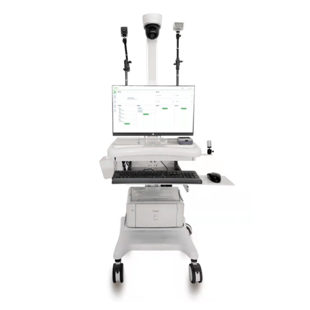 Contec Manufacture trolley medical trolley tripod medical tripod