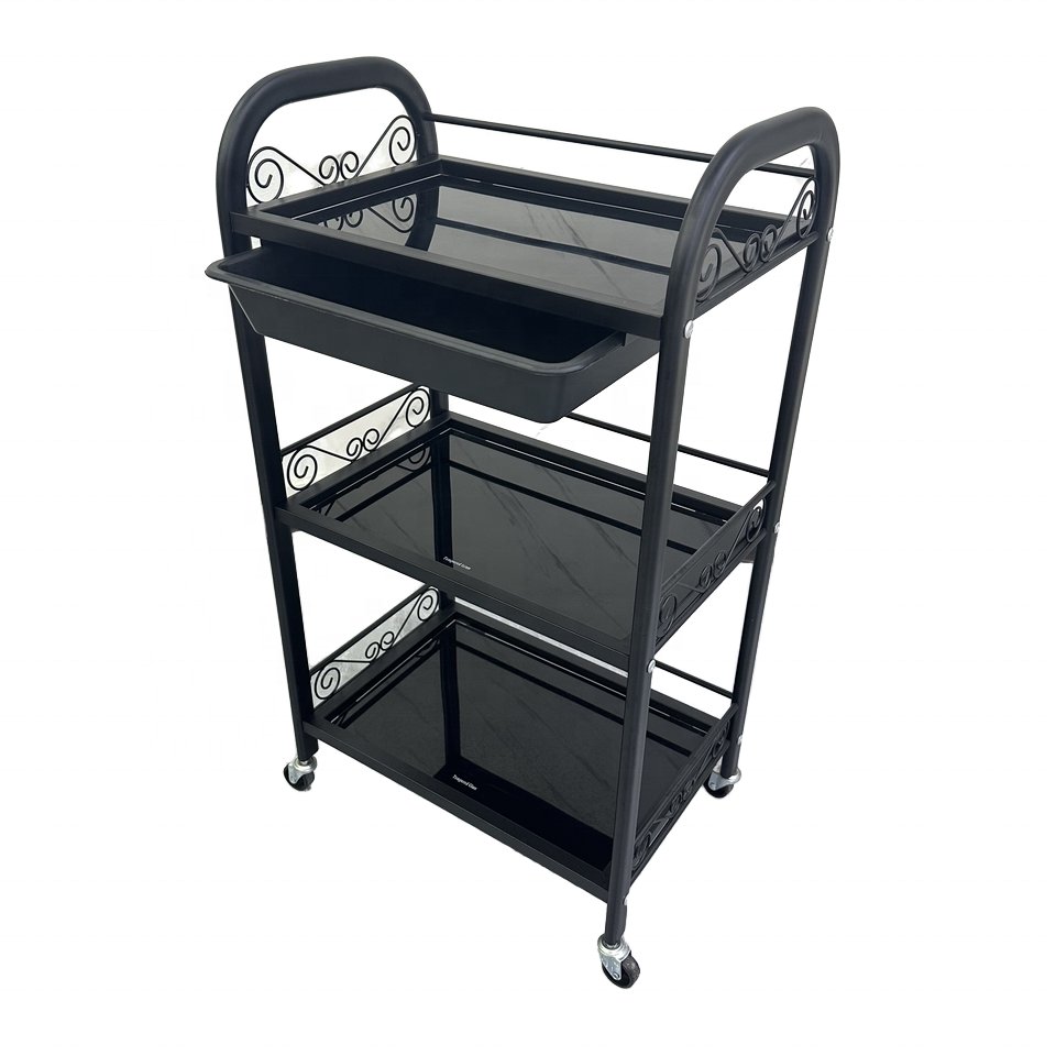 High Quality Tattoo Tray Beauty Work Station Tattoo Table Desk Tattoo Furniture Durable