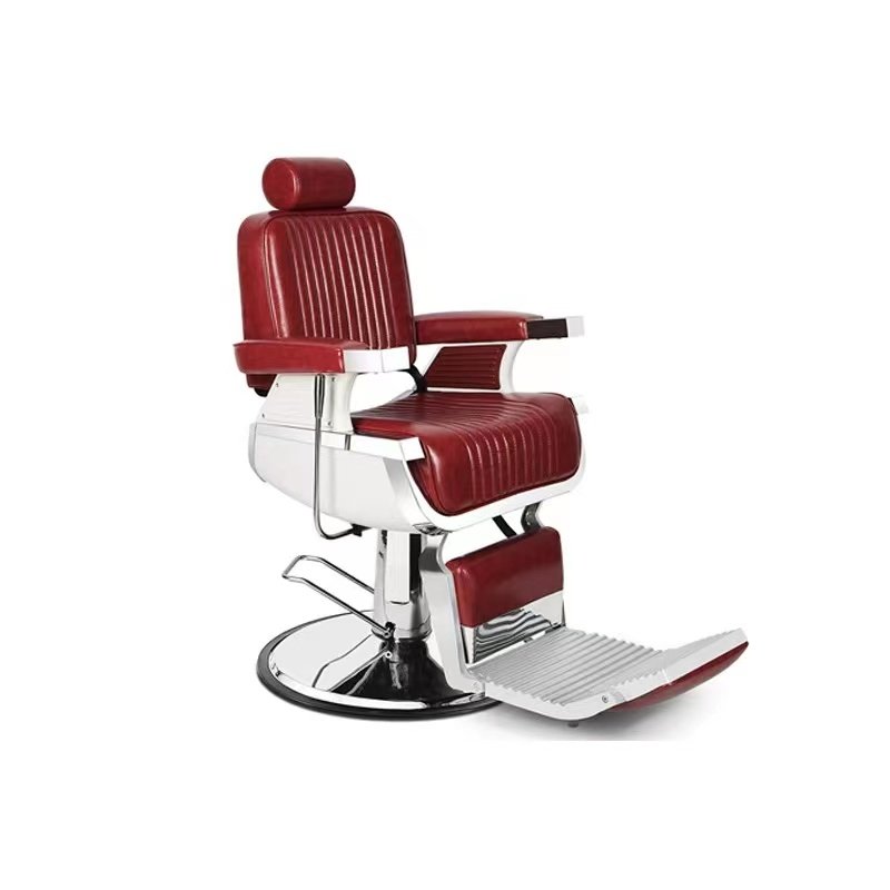 salon furniture heavy duty hydraulic leather wholesale modern styling beauty barber salon chair Barber chair