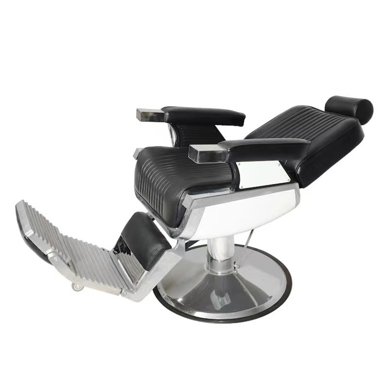 salon furniture heavy duty hydraulic leather wholesale modern styling beauty barber salon chair Barber chair