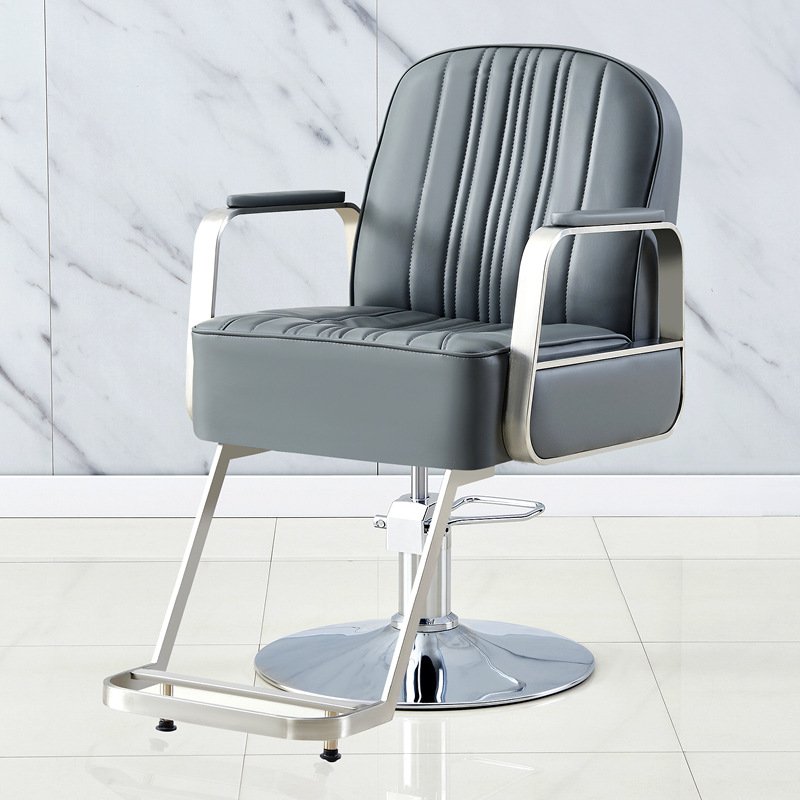 Modern Lockable Hair Salon Equipment Beauty Salon Furniture Luxury Style Beauty Barber Chairs