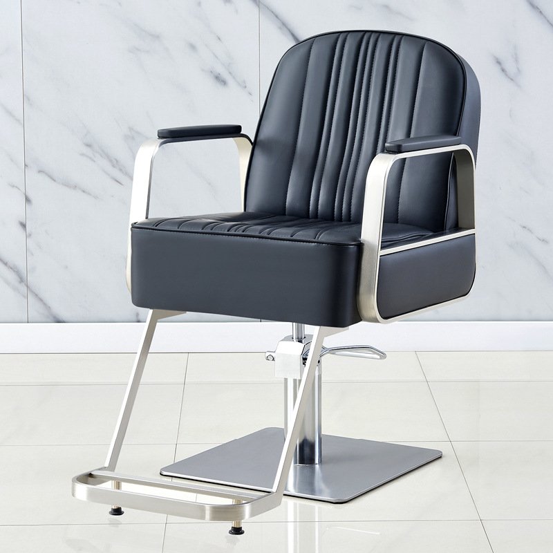 Modern Lockable Hair Salon Equipment Beauty Salon Furniture Luxury Style Beauty Barber Chairs