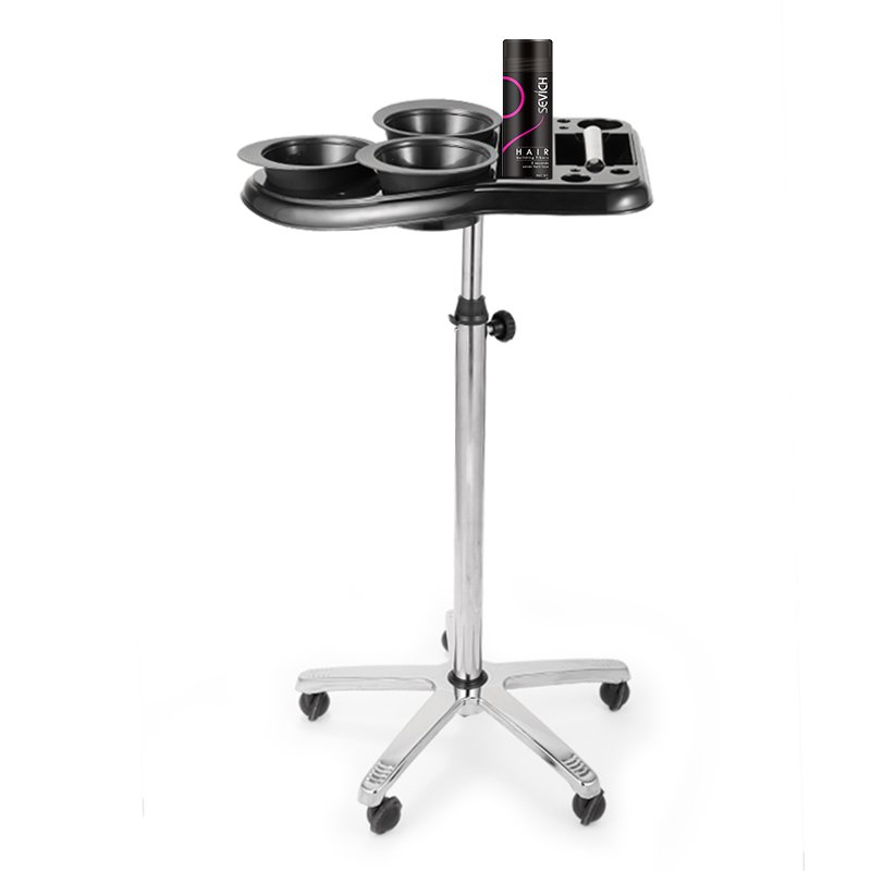 Professional Barber Shop Styling Tool Wholesale Salon Hair Color Trolley