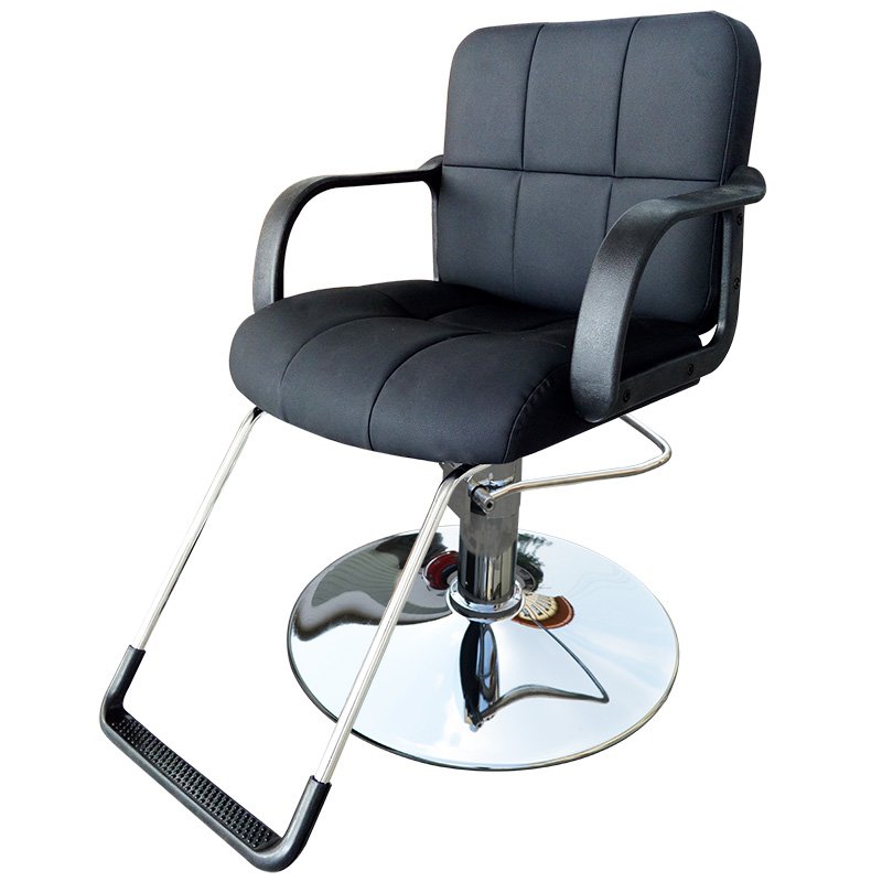 Professional hair salon furniture modern minimalist hydraulic styling barber chair