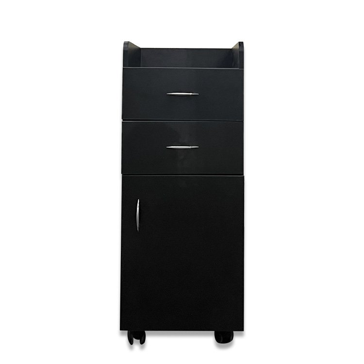 Salon Cabinet Furniture Salon Trolley Professional Hair Salon Trolley Storage