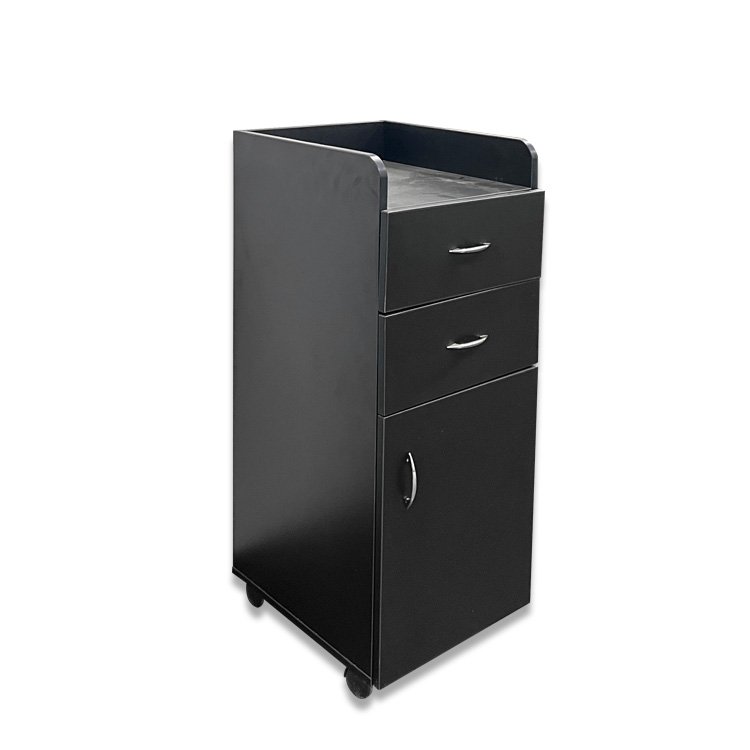 Salon Cabinet Furniture Salon Trolley Professional Hair Salon Trolley Storage