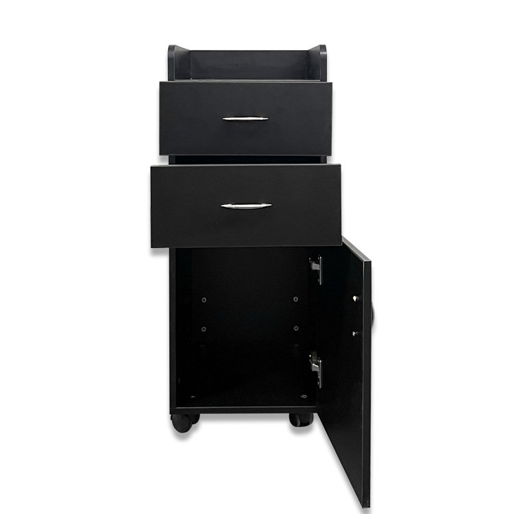 Salon Cabinet Furniture Salon Trolley Professional Hair Salon Trolley Storage