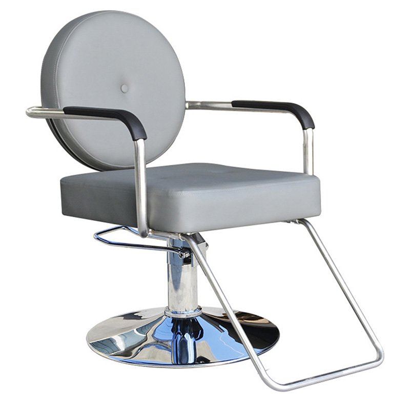 Barbershop Hair Hairdressing Barber Chair High-Quality Hydraulic Salon Chair modern simple barber shop chair