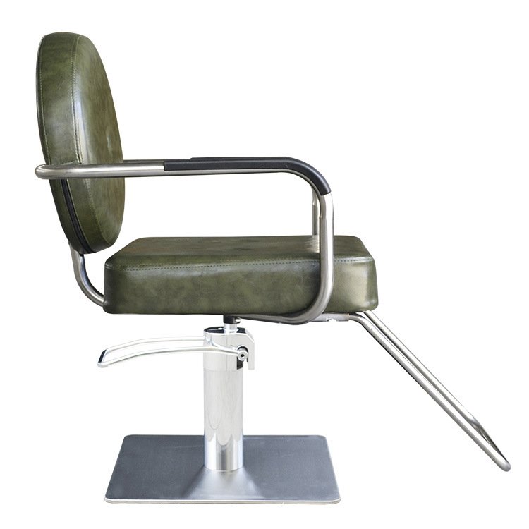 Barbershop Hair Hairdressing Barber Chair High-Quality Hydraulic Salon Chair modern simple barber shop chair
