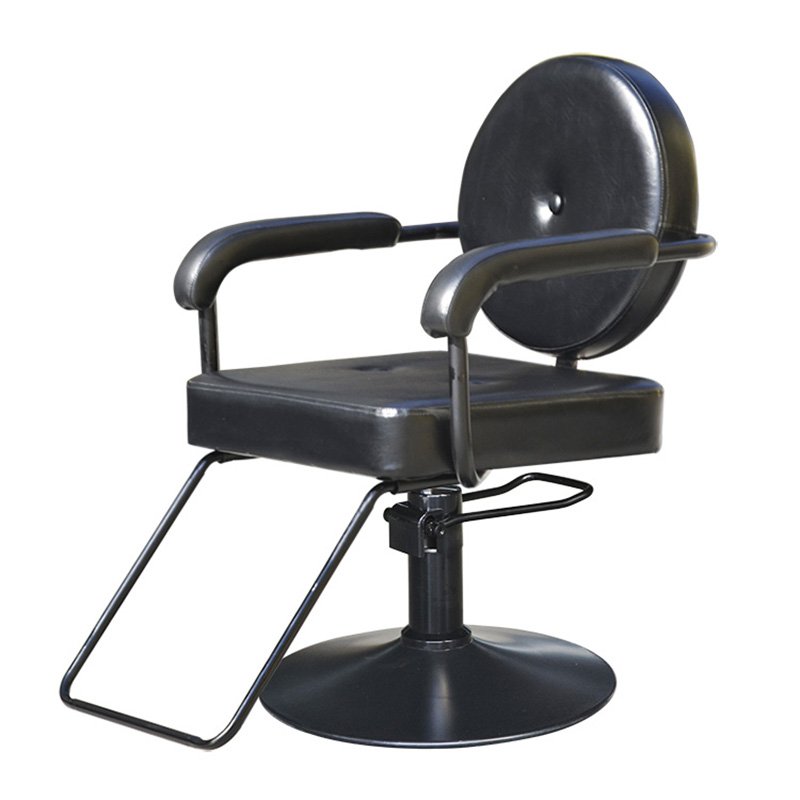 Barbershop Hair Hairdressing Barber Chair High-Quality Hydraulic Salon Chair modern simple barber shop chair