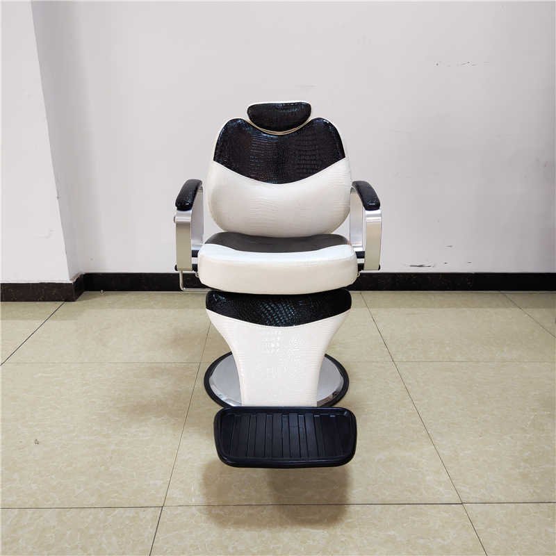 Good Selling Second Hand Barber Chair For Sale Takara Belmont Men Golden Salon Blue Men Heavy For Salon Shop