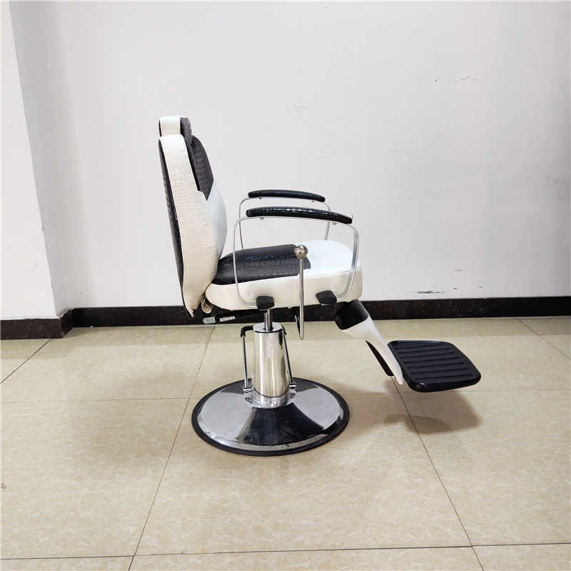 Good Selling Second Hand Barber Chair For Sale Takara Belmont Men Golden Salon Blue Men Heavy For Salon Shop
