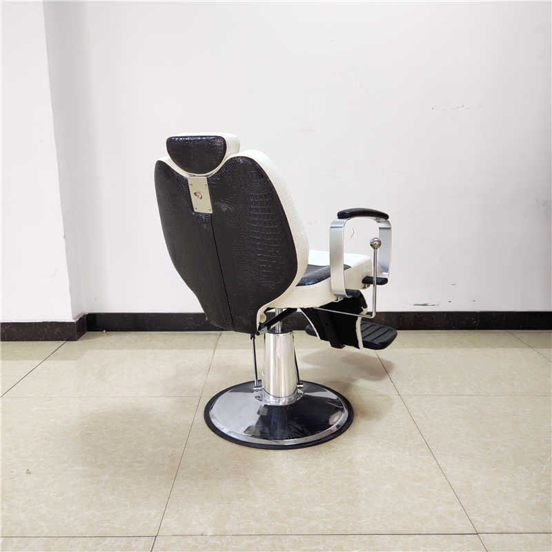 Good Selling Second Hand Barber Chair For Sale Takara Belmont Men Golden Salon Blue Men Heavy For Salon Shop