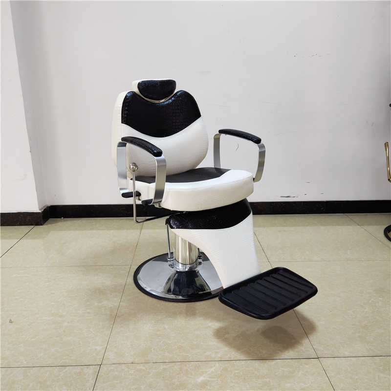 Good Selling Second Hand Barber Chair For Sale Takara Belmont Men Golden Salon Blue Men Heavy For Salon Shop