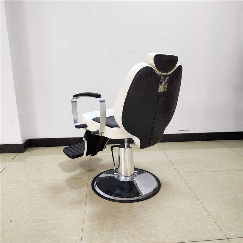 Good Selling Second Hand Barber Chair For Sale Takara Belmont Men Golden Salon Blue Men Heavy For Salon Shop