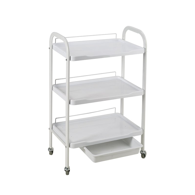 Cheap price beauty salon cart trolley Cart Saloon Trolley For hairdressers salon furniture