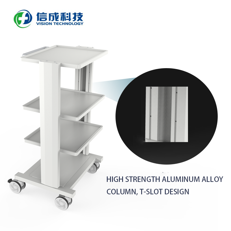 Mobile cart customization Medical mobile cart Hospital custom cart OEM/ODM factory direct