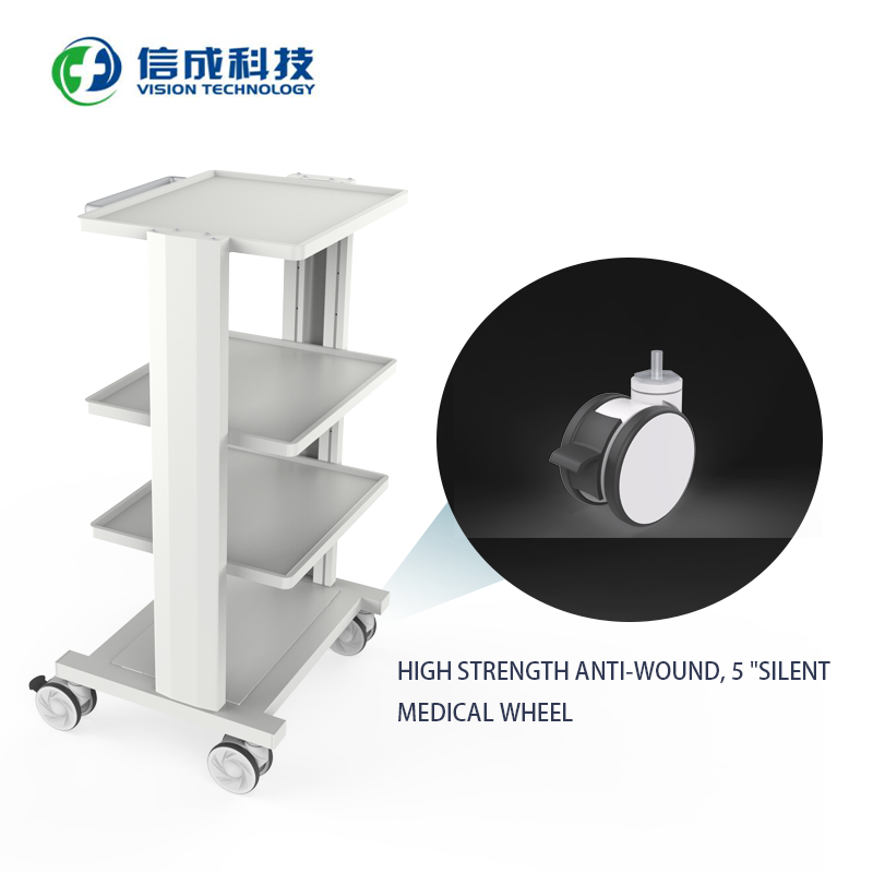 Mobile cart customization Medical mobile cart Hospital custom cart OEM/ODM factory direct
