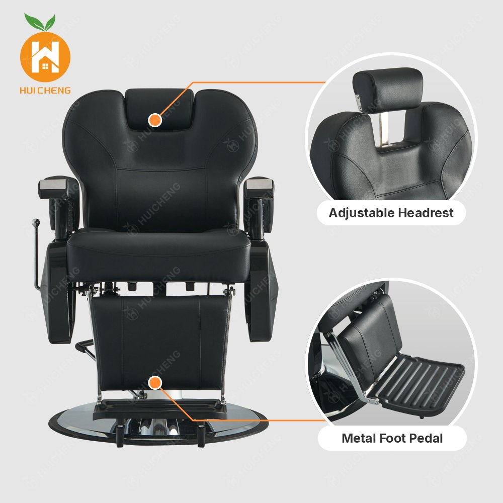 Beauty and Hairdressing Equipment Sale Cheap Barber Chairs BC8773