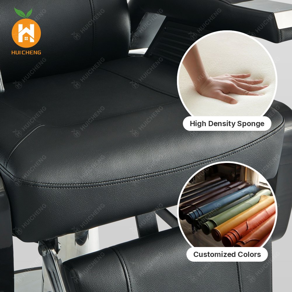 Beauty and Hairdressing Equipment Sale Cheap Barber Chairs BC8773
