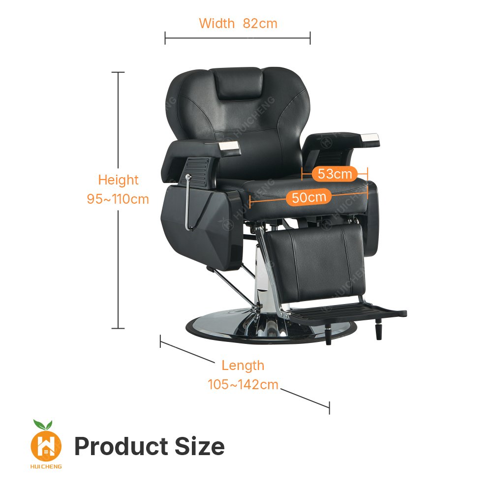Beauty and Hairdressing Equipment Sale Cheap Barber Chairs BC8773