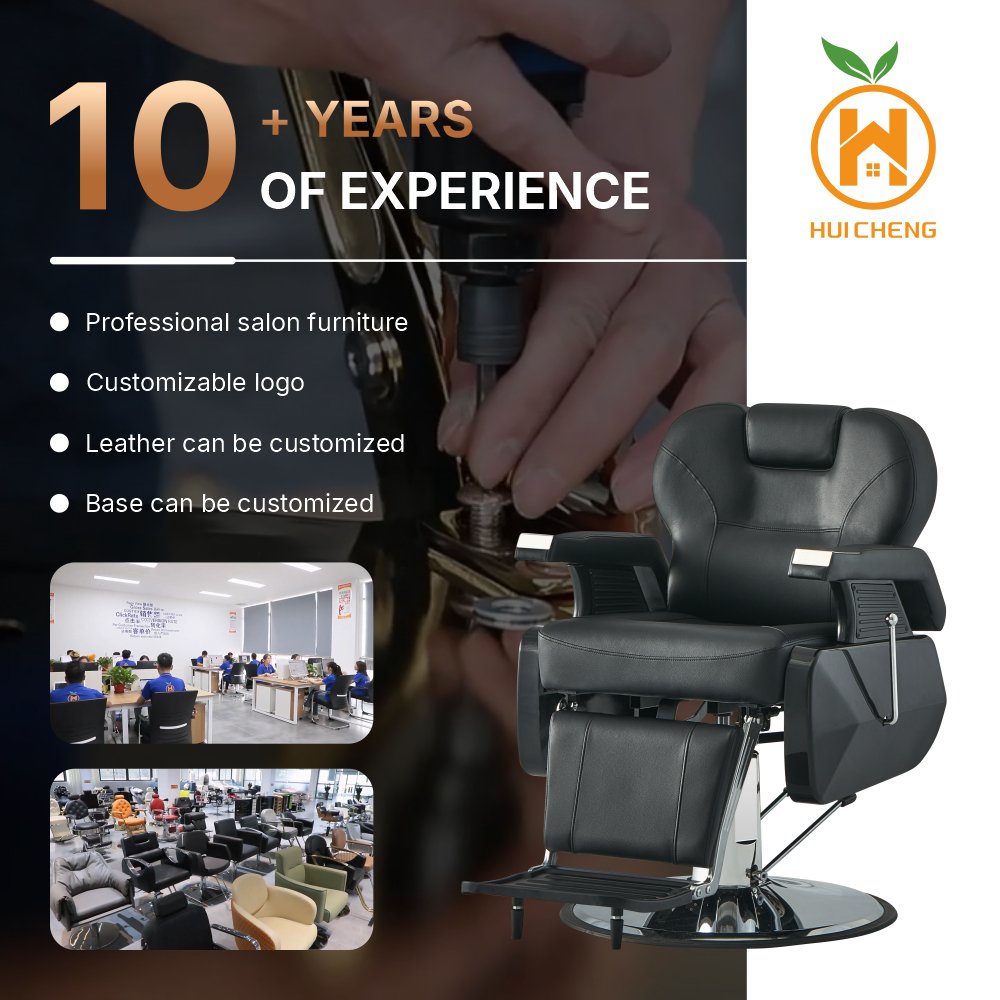 Beauty and Hairdressing Equipment Sale Cheap Barber Chairs BC8773