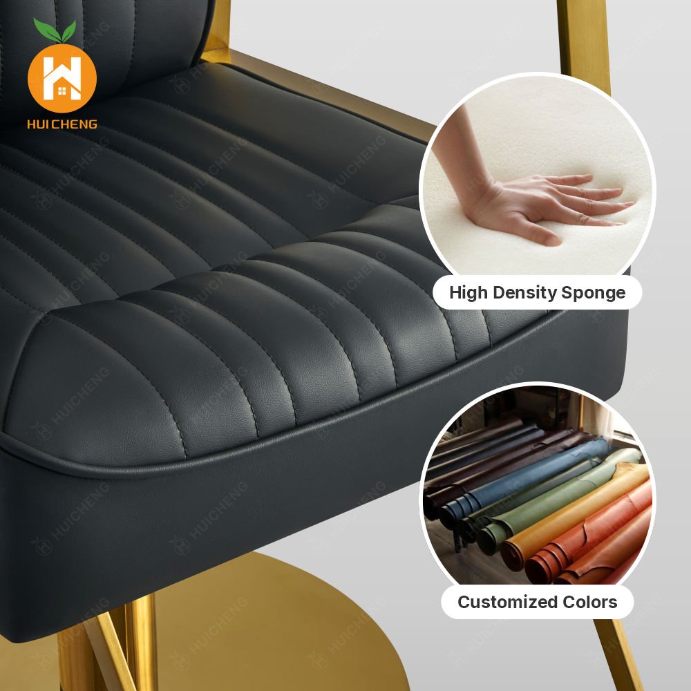 New Style Hot Selling Hair Salon Equipment Barber Styling ChairSalon Beauty Furniture chair LC293