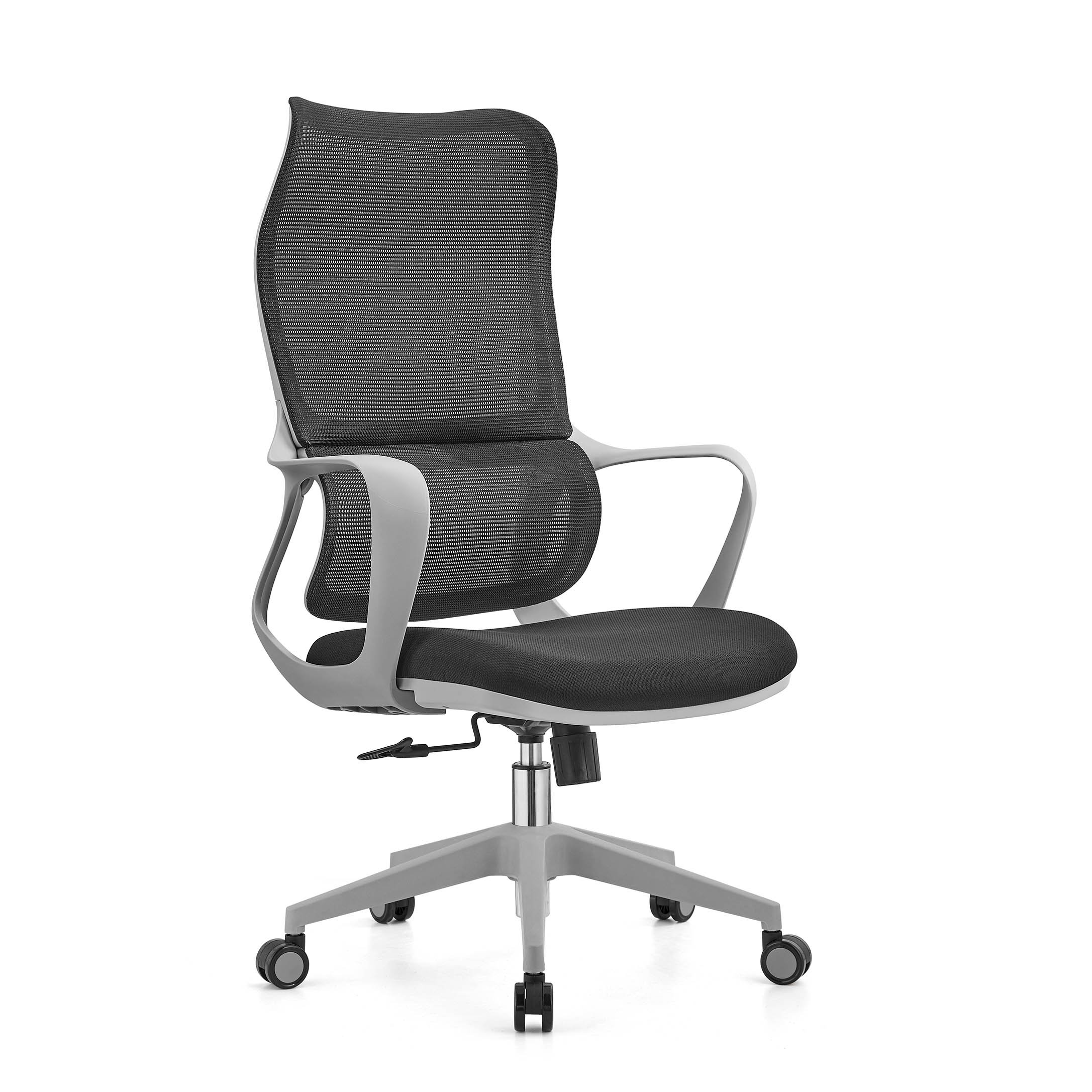 Guangdong Hot Sale Wholesale Ergonomic New arrival Luxury Modern Chair Office High back modern office chair