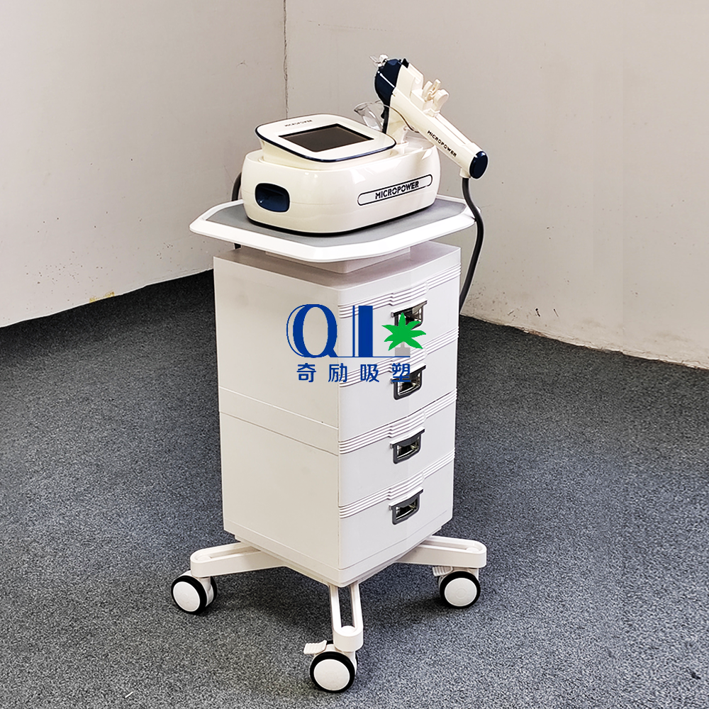 Multi-Style Hospital Crash Medical Workstation Trolley Cart Medical Trolley Price Physiotherapy Equipment