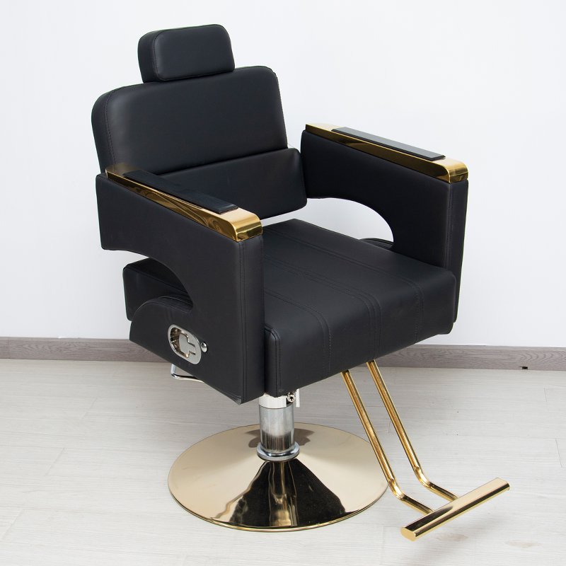 Professional Hairdressing Modern Comfortable Styling Chair High Quality Salon Furniture Adjustable Barber Chair For Salon