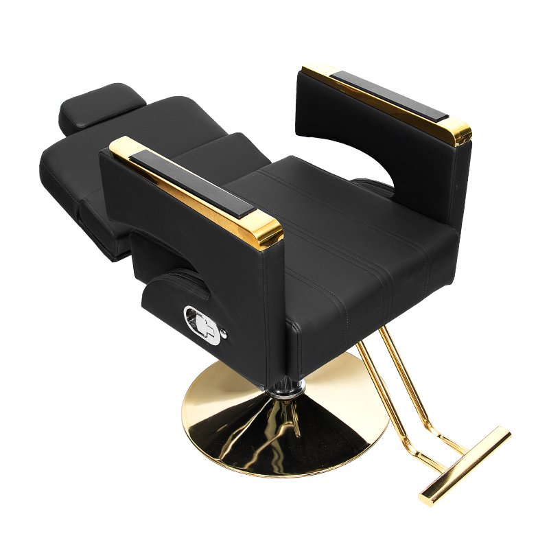 Professional Hairdressing Modern Comfortable Styling Chair High Quality Salon Furniture Adjustable Barber Chair For Salon