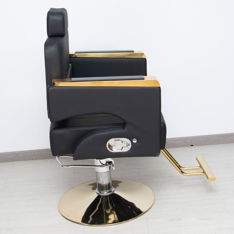 Professional Hairdressing Modern Comfortable Styling Chair High Quality Salon Furniture Adjustable Barber Chair For Salon