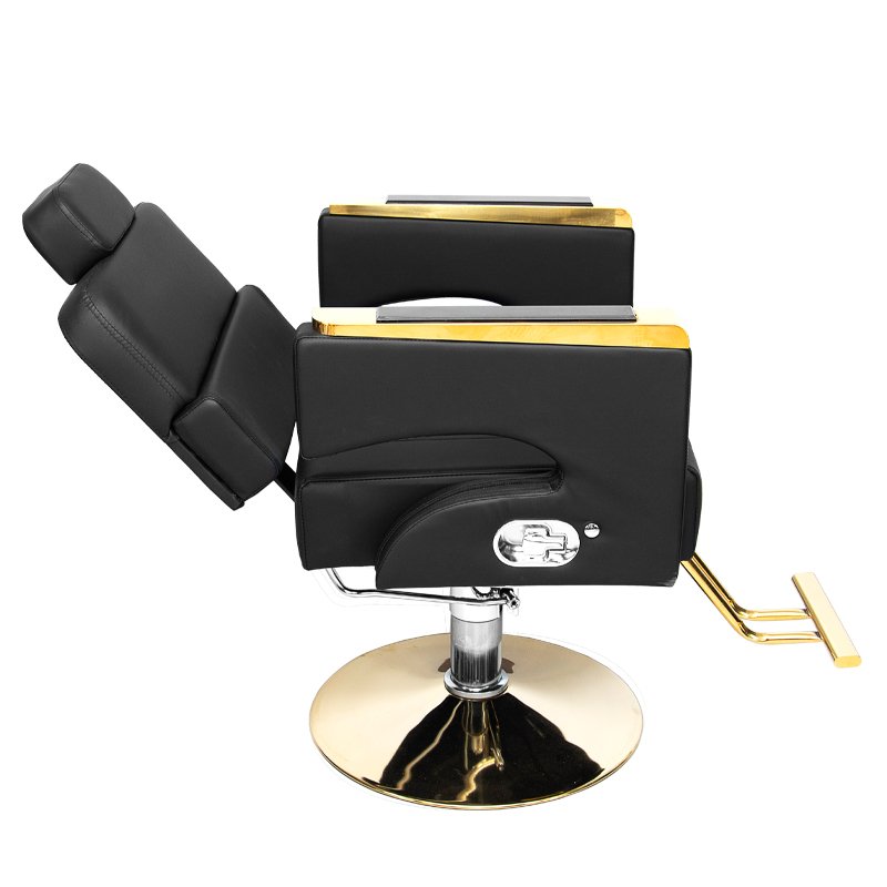 Professional Hairdressing Modern Comfortable Styling Chair High Quality Salon Furniture Adjustable Barber Chair For Salon