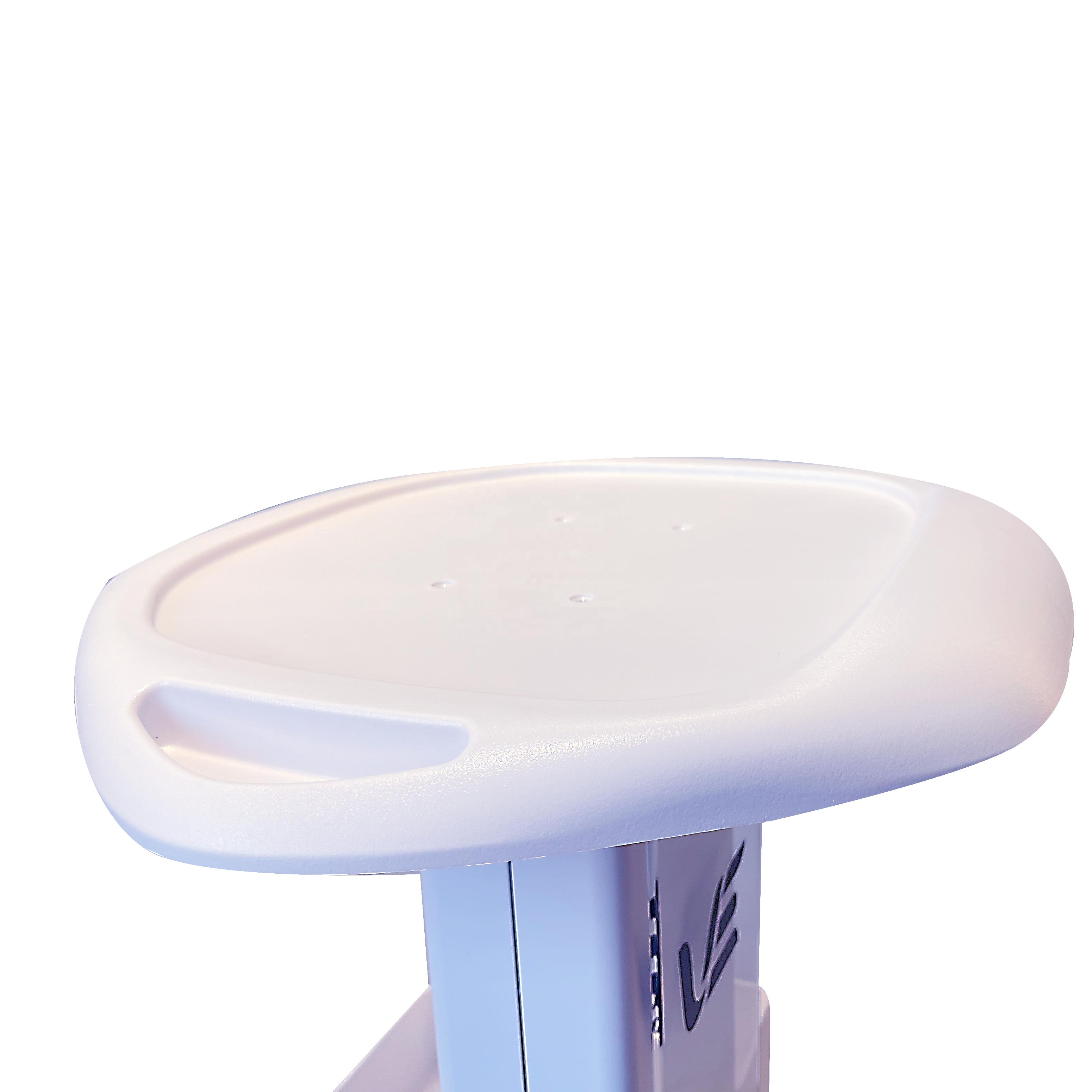 WEIYI 2022 Korea Technology Rolling Trolley Salon And Spa Use Moving Stand Trolley For Beauty Machine Display With Wheel