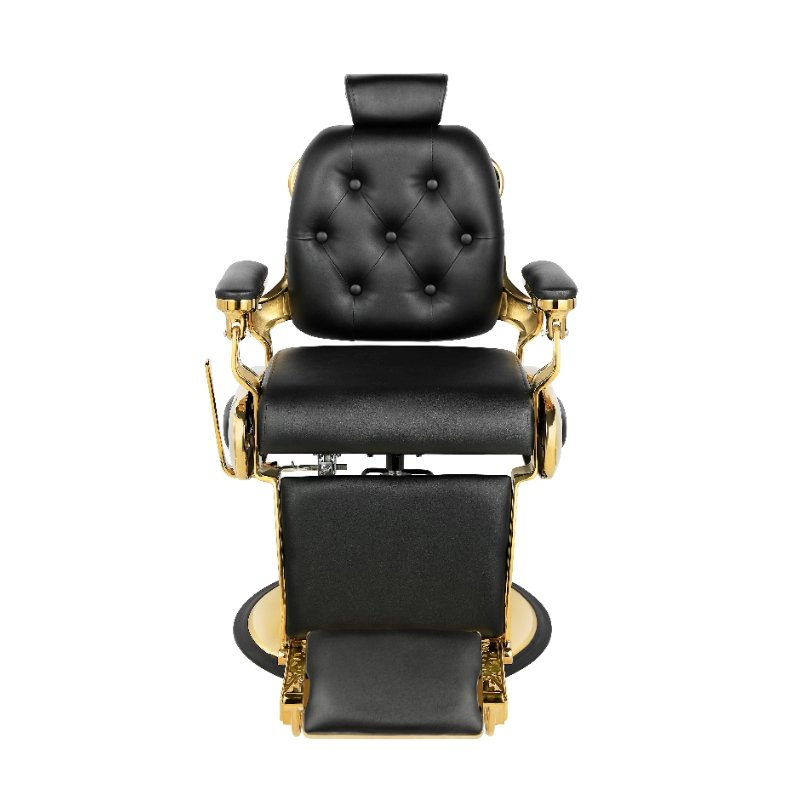 Adjustable height 360 Swivel Hairdressing Chair Hydraulic Recliner Alon Barber Chair Barber Chair Manufacturer