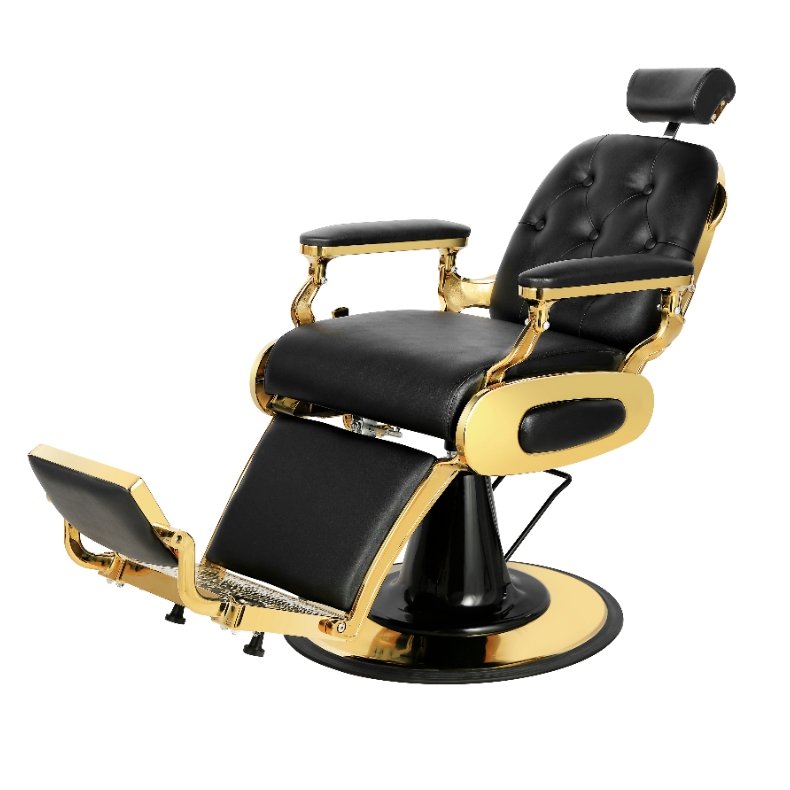 Adjustable height 360 Swivel Hairdressing Chair Hydraulic Recliner Alon Barber Chair Barber Chair Manufacturer