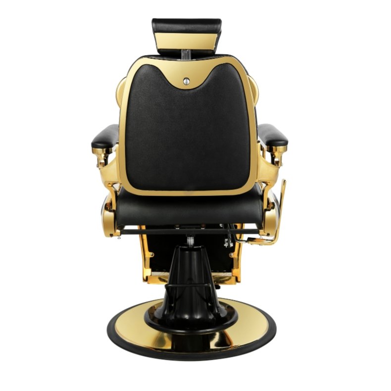 Adjustable height 360 Swivel Hairdressing Chair Hydraulic Recliner Alon Barber Chair Barber Chair Manufacturer